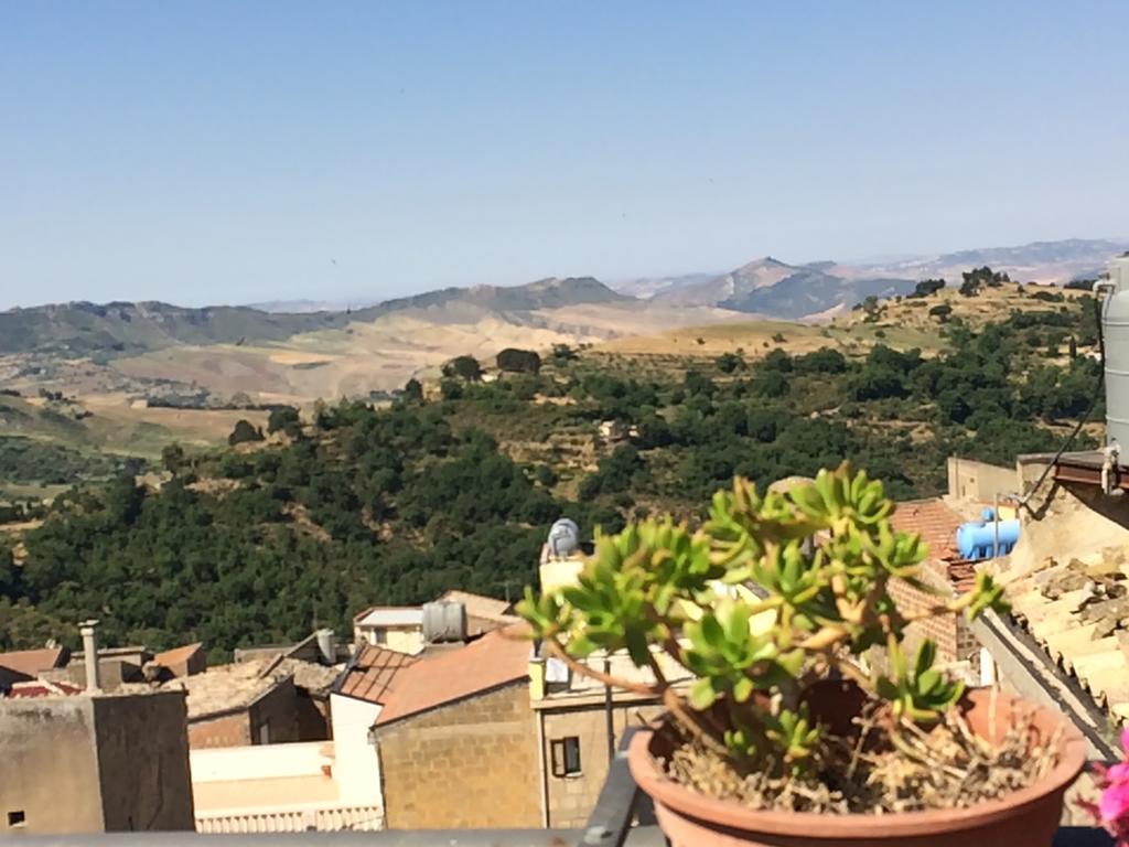 Sicily Center Rooms -Calascibetta,Enna- 외부 사진