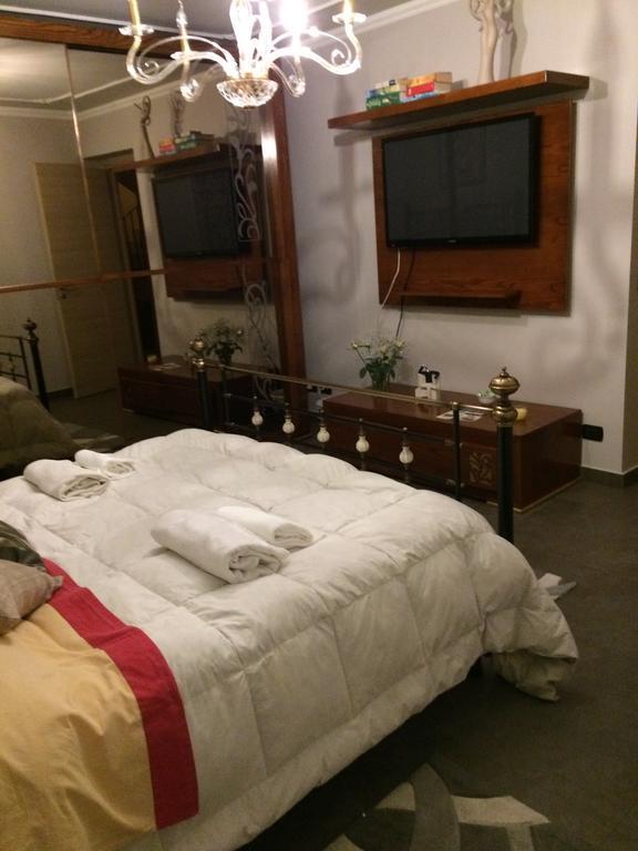 Sicily Center Rooms -Calascibetta,Enna- 외부 사진